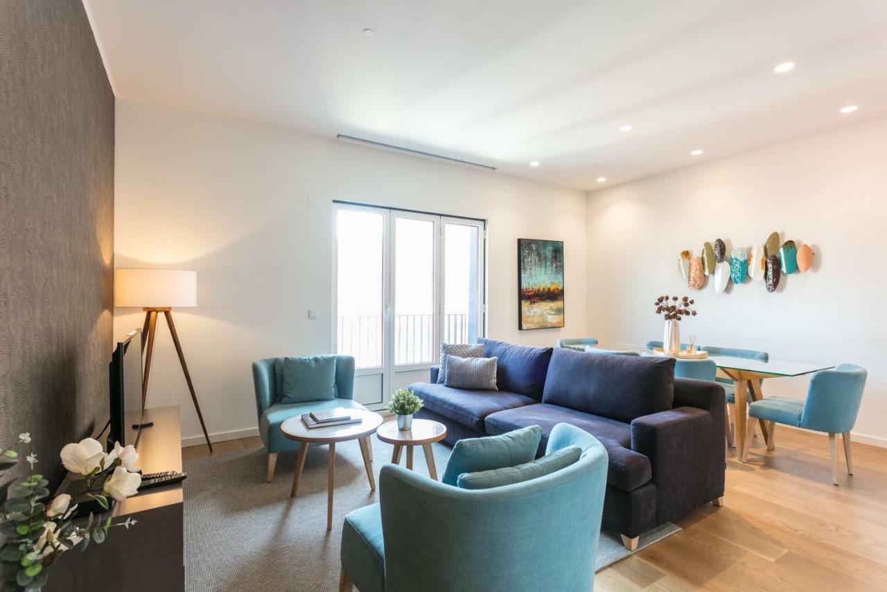 Flh Restauradores Modern Apartment Lizbona Zewnętrze zdjęcie