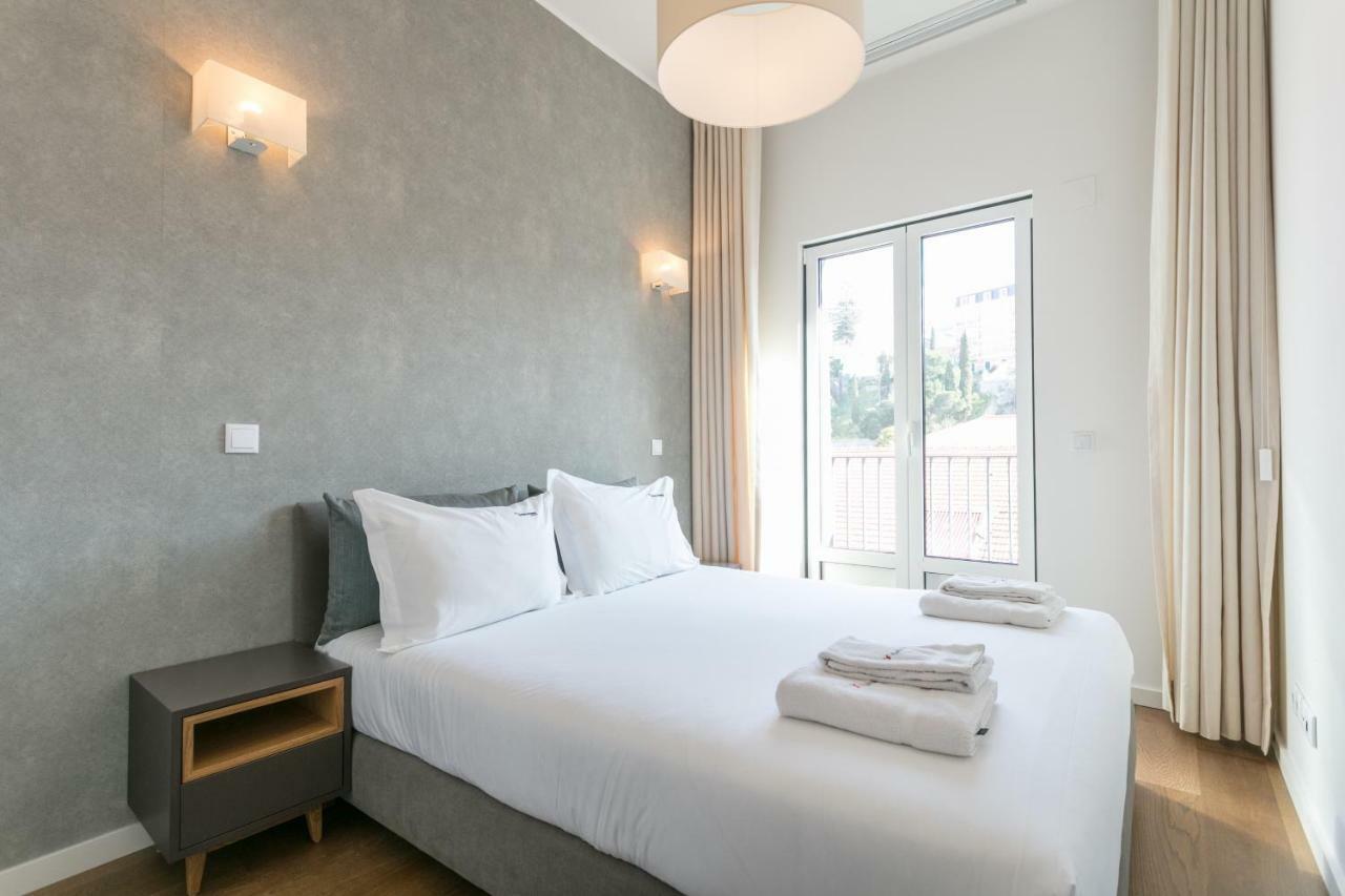 Flh Restauradores Modern Apartment Lizbona Zewnętrze zdjęcie