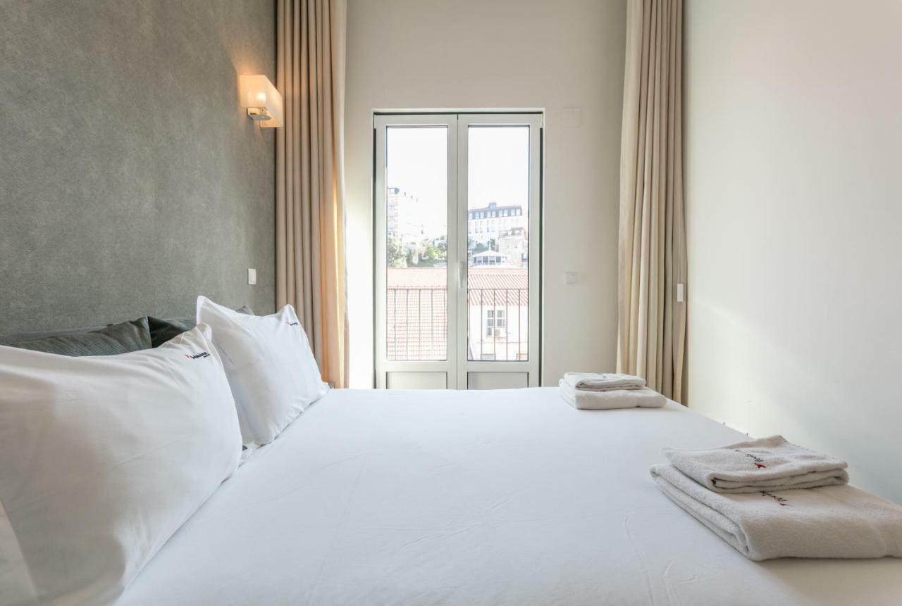 Flh Restauradores Modern Apartment Lizbona Zewnętrze zdjęcie