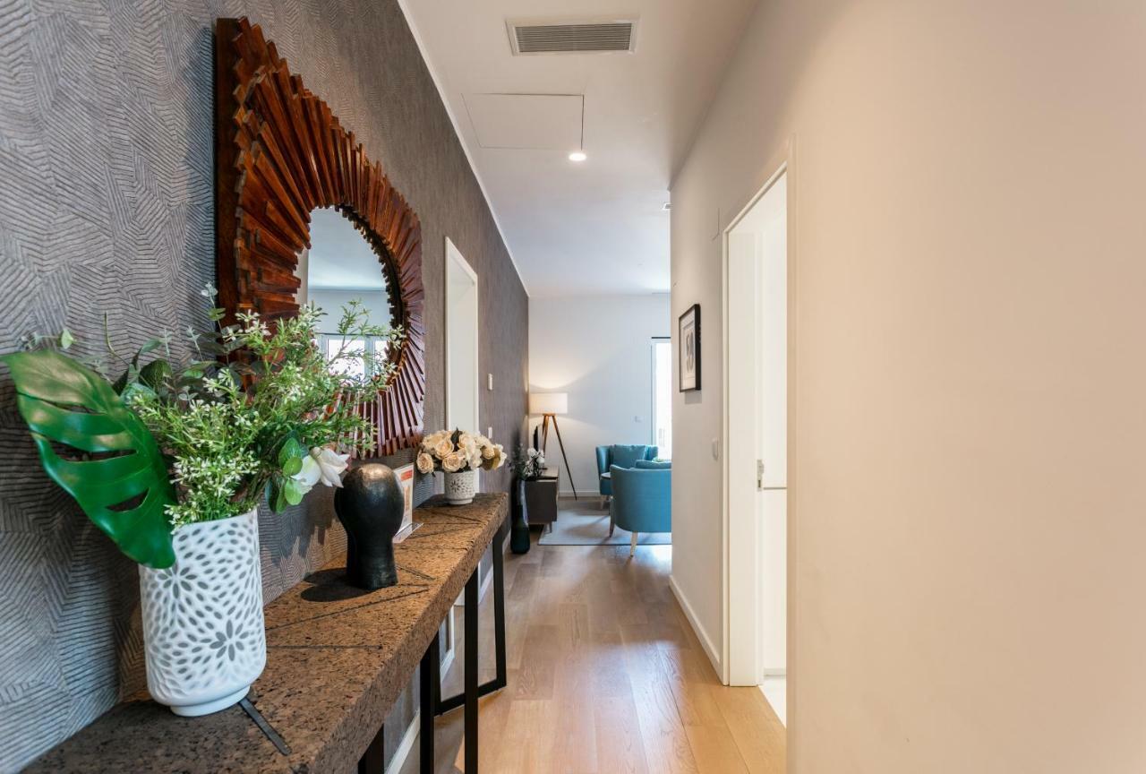 Flh Restauradores Modern Apartment Lizbona Zewnętrze zdjęcie