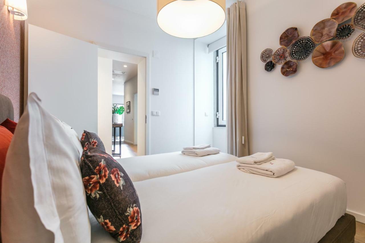 Flh Restauradores Modern Apartment Lizbona Zewnętrze zdjęcie