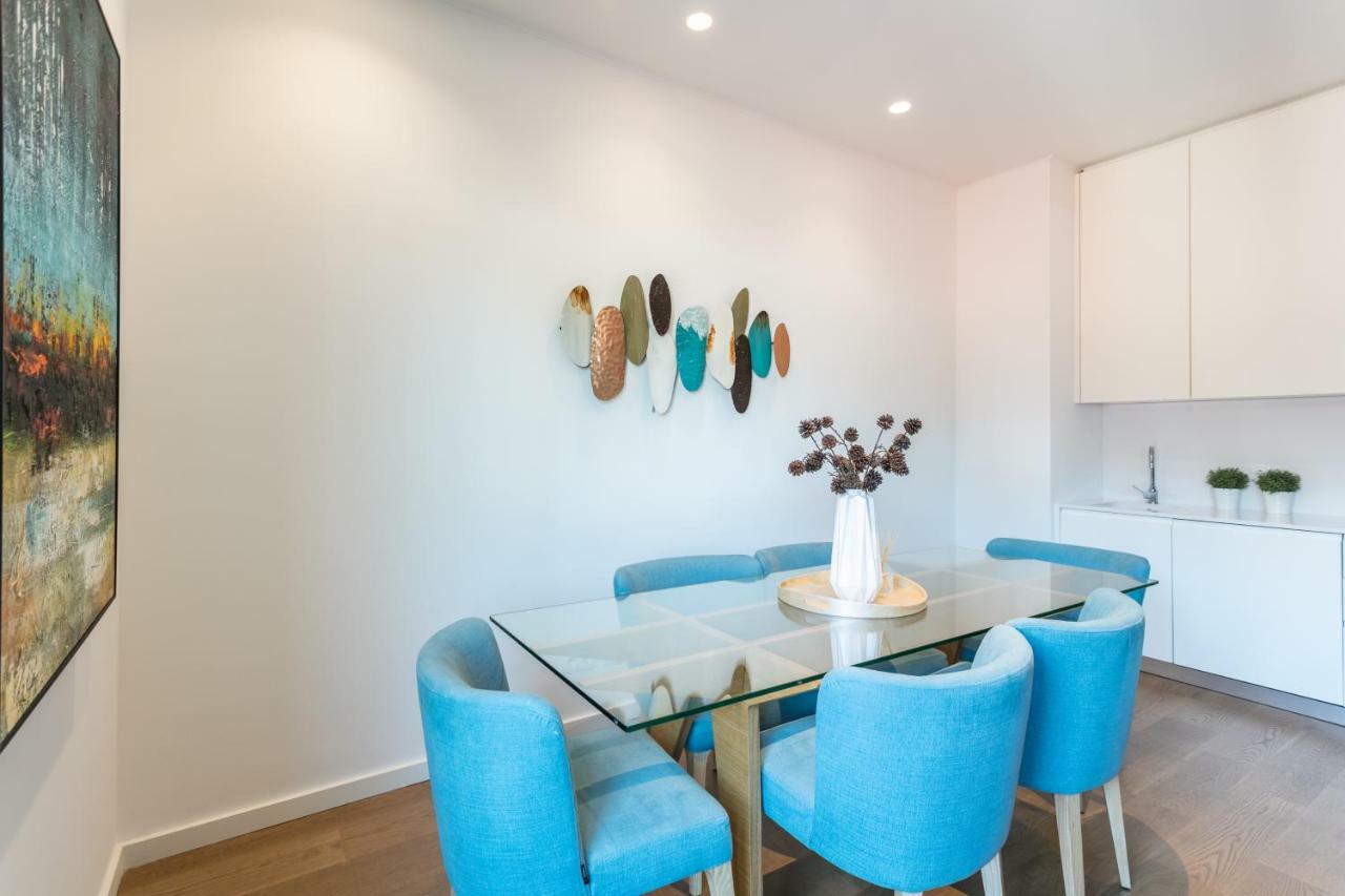 Flh Restauradores Modern Apartment Lizbona Zewnętrze zdjęcie